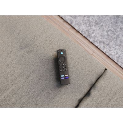 7. Amazon Fire TV Stick 4K Max Micro-USB 4K Ultra HD Czarny