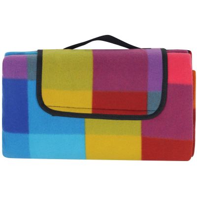 2. KOC PLAŻOWO PIKNIKOWY 170x150CM Z POWŁOKĄ ALU ENERO CAMP 1064093