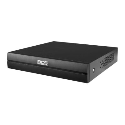 3. Rejestrator IP 8-kanałowy BCS-L-NVR0801-4KE-W(2L)