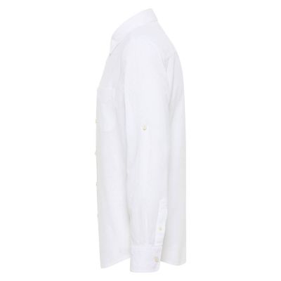 7. Koszula Mustang Clemens Linen Cotton M 1014356-2045