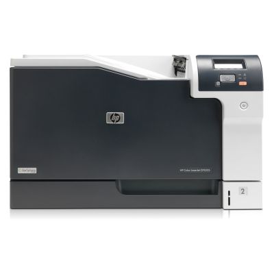 HP Color LaserJet Professional Drukarka CP5225n, Color, Drukarka do