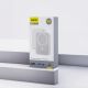8. Powerbank Dudao K26 10000mAh 20W USB-A / USB-C / MagSafe - biały