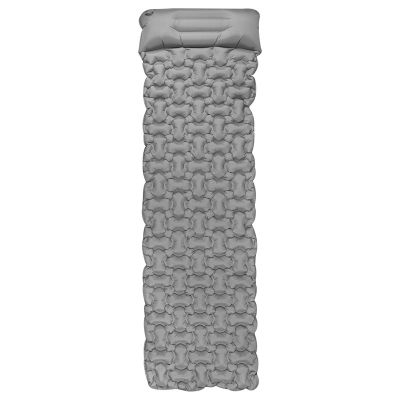 4. Materac Spokey trekkingowy powiększony ultralight Air Bed 6306400000
