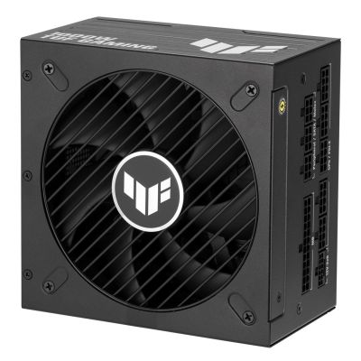 7. ASUS TUF-GAMING-1000P moduł zasilaczy 1000 W 20+4 pin ATX ATX Czarny