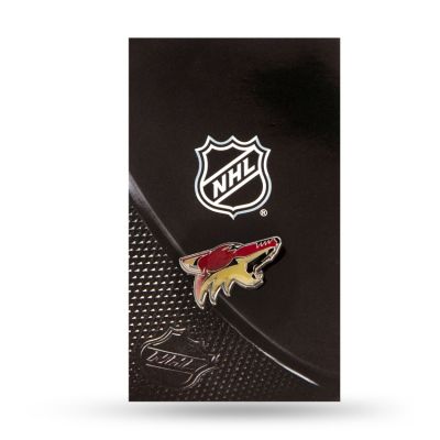 2. Wpinka Inglasco NHL Logo 392SV000367