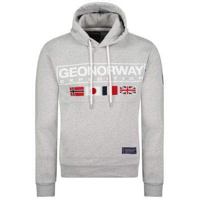 Bluza Geographical Norway Great Blended DB 317 M WY8612H/GN-Blended Grey