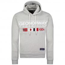 Bluza Geographical Norway Great Blended DB 317 M WY8612H/GN-Blended Grey