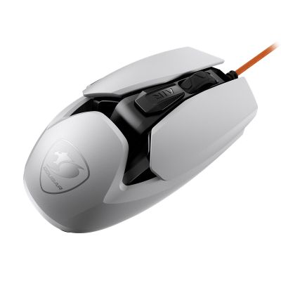 7. COUGAR CGR-WONW-M487 myszka Gaming Po prawej stronie USB Typu-A Optyczny 20000 DPI