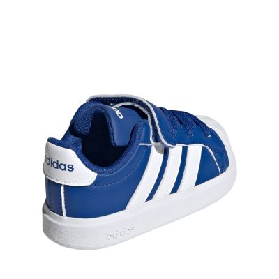 3. Buty dla dzieci adidas Streettalk niebieskie JQ8606