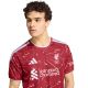 5. Koszulka męska adidas Liverpool FC 26/27 czerwona KA6852