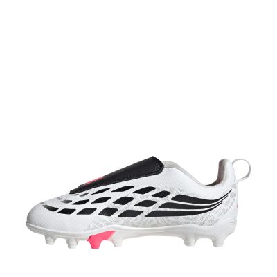5. Buty piłkarskie dla dzieci adidas Predator Club Velcro FG/MG KJ6745
