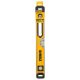 4. DeWALT DWHT0-43224 poziomica 0,6 m Czarny, Żółty