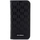 3. Etui Karl Lagerfeld Saffiano Monogram na iPhone 13 / 14 / 15 - czarne