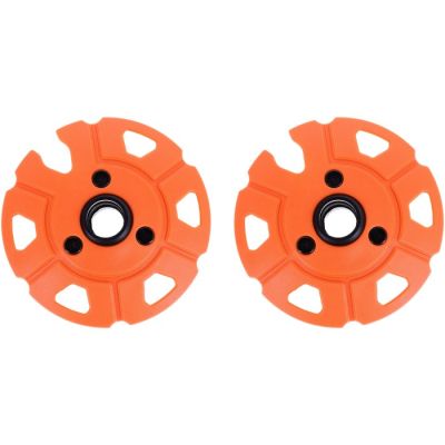 6. Kije skitourowe składane VIKING Mission FS 47-140cm, szare