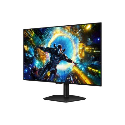 32. Samsung LS32HG730SUXEN Odyssey OLED G7 | 32 " | OLED | 4K | 16:9 | 165 Hz | 0.03 ms | 3840 x 2160 pixels | 275 cd/m2 | HDMI ports quantity 1 | Black