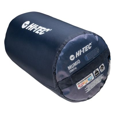 4. Śpiwór Hi-tec mumio 92800400946