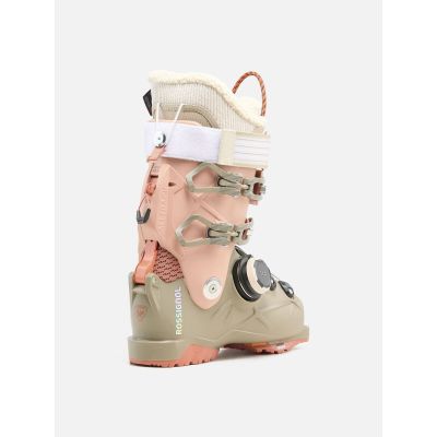 2. Buty narciarskie Rossignol Alltrack 90 W BOA GW - Khaki/Peach