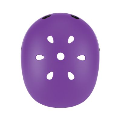 6. Kask Globber Violet Jr 505-104