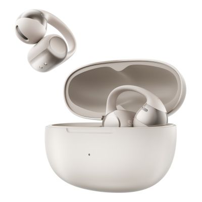 4. Słuchawki Shokz OpenDots One Grey