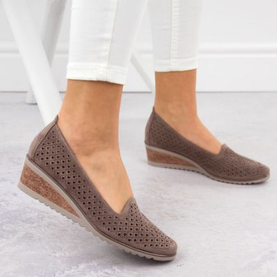 6. Półbuty Potocki W SZ12306 WOL206B