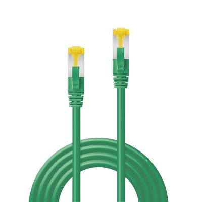 3. Lindy 47652 kabel sieciowy Zielony 10 m Cat7 S/FTP (S-STP)