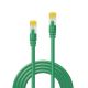 3. Lindy 47652 kabel sieciowy Zielony 10 m Cat7 S/FTP (S-STP)