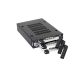 8. Icy Dock MB993SK-B panel drive bay 2,5/3,5" Panel nośny Czarny