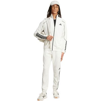 6. Dres męski adidas 3-Stripes biało-czarny JX5527