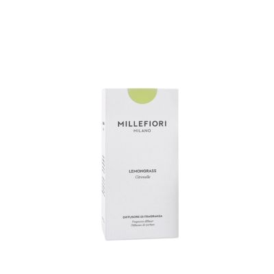 3. Pałeczki zapachowe 100ml LEMON GRASS MILLEFIORI