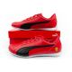 10. Puma buty sportowe męskie Ferrari Neo Cat Rosso Corsa modne wygodne czerwone
