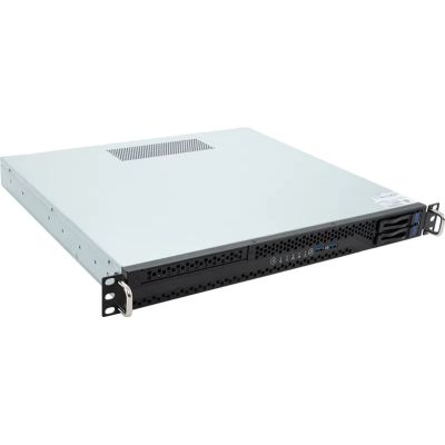 4. GIGABYTE R113-C10-AA02 AMD B650E Gniazdo AM5 Rack (1U) Czarny, Stal