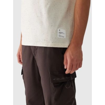 5. Spodnie trekkingowe 4F M 4FWAW24TTROM0842-80S