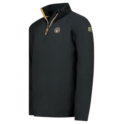 3. Bluza Geographical Norway Tugim HZ DB 224 M WY7433H/GN-Black