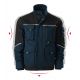 4. Kurtka Rimeck Ranger M MLI-W5302 granatowy