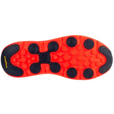 4. Skechers Slip-Ins: Max Cushioning - Hyper Craze 220701-CRL Pomarańczowe 41