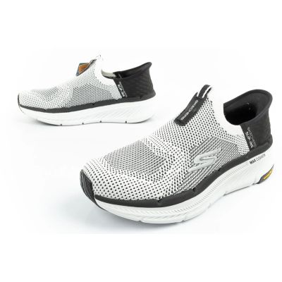 21. Buty Skechers Max Cushioning Premier 2.0 Slip-INS M 220839/WBK