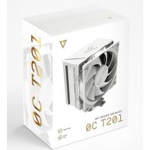 MODECOM CHŁODZENIE CPU VOLCANO 0C T201 WHITE