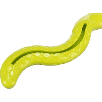6. Wąż na przysmaki, dla psa, TPR, 27 cm