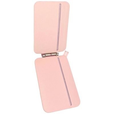 5. Portfel Magnetyczny Nimmy New Big-Eye Cute Pets 2.0 Cat ze stojakiem na telefon - różowe