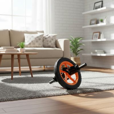 26. Wałek, kółko Body Sculpture Fitness Power BB 712