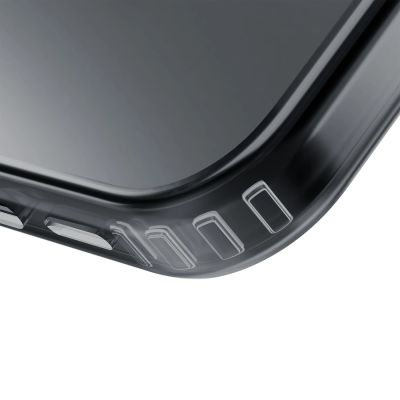 23. Etui 3mk Frosty MagCase na iPhone 12 Pro Max - czarne