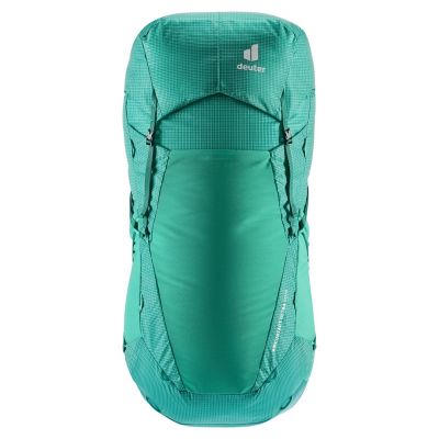 9. Deuter ULTRA 55+5 SL FERN-ALPINEGREEN - plecak trekkingowy