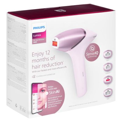 16. Depilacjia światłem PHILIPS LUMEA BRI 977/00