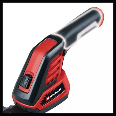 5. Einhell GC-CG 3,6/70 Li WT akumulatorowe nożyce do trawy 11 cm 3,6 V Litowo-jonowa (Li-Ion) Czarny, Niebieski