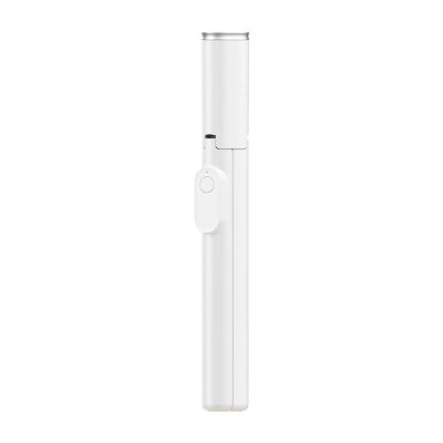 3. Selfie Stick Tech-Protect L09S z tripodem - biały