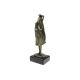 2. Statuetka Absolwentka Tryumf