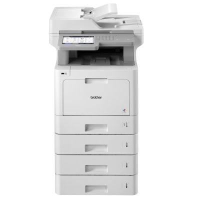 52. Drukarka wielofunkcyjna Brother MFC-L9570CDW Laser A4 2400 x 600 DPI 31 stron/min Wi-Fi