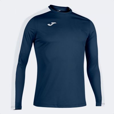 4. Koszulka Joma Academy III T-Shirt L/S 101658.332