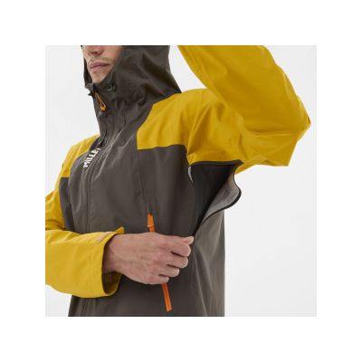 12. Kurtka MILLET M Fitz Roy Jkt Zielony