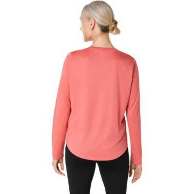 6. Koszulka Asics Core LS Top W 2012D181701